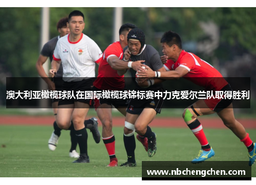 澳大利亚橄榄球队在国际橄榄球锦标赛中力克爱尔兰队取得胜利
