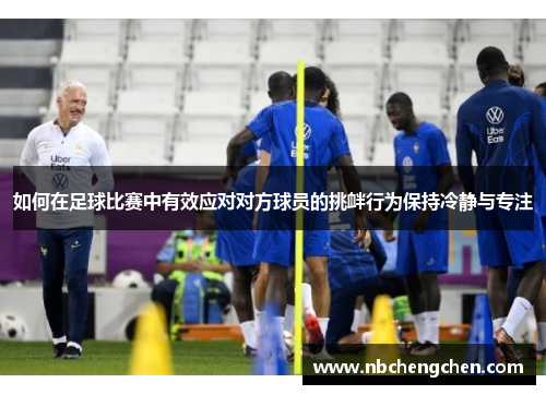 如何在足球比赛中有效应对对方球员的挑衅行为保持冷静与专注